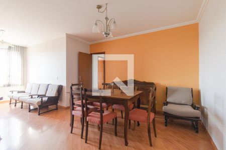 Sala de Jantar de apartamento para alugar com 3 quartos, 83m² em Portão, Curitiba