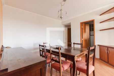 Sala de Jantar de apartamento para alugar com 3 quartos, 83m² em Portão, Curitiba