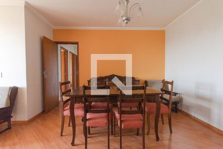 Sala de Jantar de apartamento para alugar com 3 quartos, 83m² em Portão, Curitiba