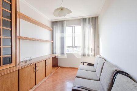 Sala de apartamento para alugar com 3 quartos, 83m² em Portão, Curitiba