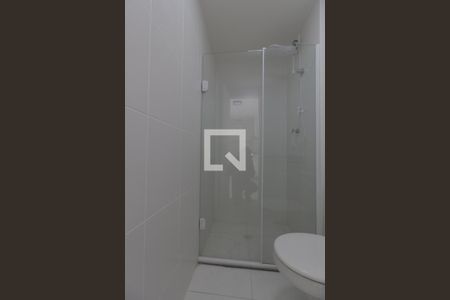 Banheiro de apartamento para alugar com 2 quartos, 35m² em Vila Prudente, São Paulo