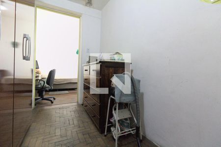 Closet da suíte de casa à venda com 3 quartos, 130m² em Barra Funda, São Paulo