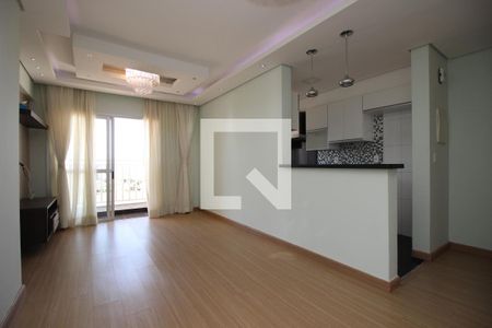 Apartamento para alugar com 80m², 3 quartos e 2 vagasSala