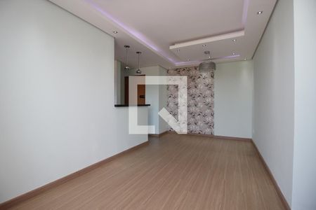 Sala de apartamento para alugar com 3 quartos, 80m² em Samambaia Sul (samambaia), Brasília