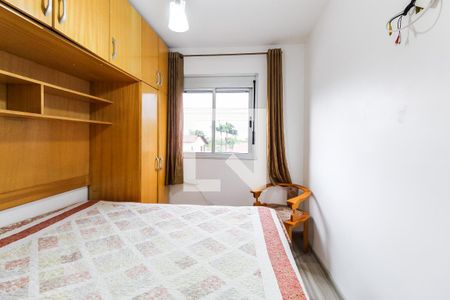 Quarto 1 de apartamento à venda com 2 quartos, 60m² em Jardim Itu, Porto Alegre