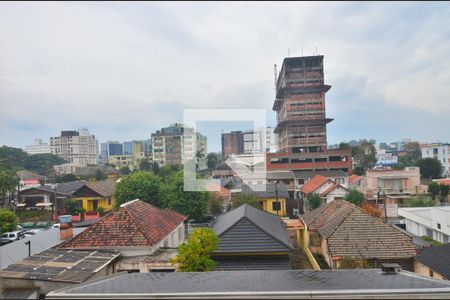 Vista de apartamento à venda com 2 quartos, 88m² em Centro, Canoas