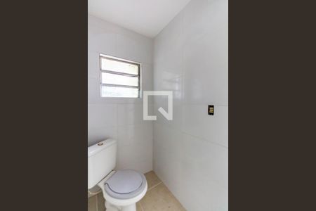 Banheiro de apartamento para alugar com 1 quarto, 25m² em Vila Brasilina, São Paulo