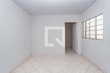 Cozinha de apartamento para alugar com 1 quarto, 25m² em Vila Brasilina, São Paulo