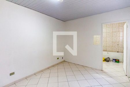 Cozinha de apartamento para alugar com 1 quarto, 25m² em Vila Brasilina, São Paulo