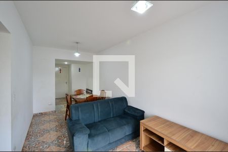 Sala de apartamento para alugar com 2 quartos, 47m² em Vila Mira, São Paulo