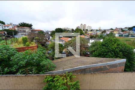 Vista da Varanda de apartamento para alugar com 2 quartos, 47m² em Vila Mira, São Paulo