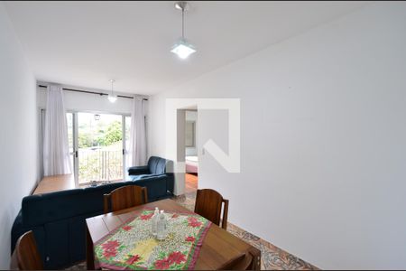 Sala de apartamento para alugar com 2 quartos, 47m² em Vila Mira, São Paulo