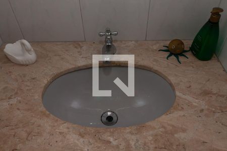 Apartamento para alugar com 120m², 4 quartos e 1 vaga Apartamento para alugar com 120m², 4 quartos e 1 vagaBanheiro - Detalhe