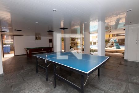 Apartamento para alugar com 120m², 4 quartos e 1 vaga Apartamento para alugar com 120m², 4 quartos e 1 vagaÁrea Comum - Jogos
