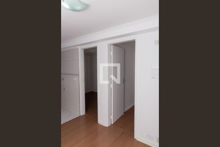Sala de apartamento à venda com 2 quartos, 45m² em Conceição, Diadema