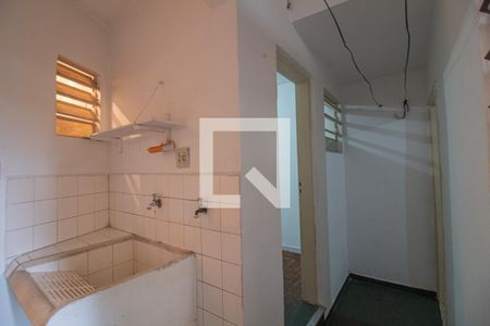 Entrada de casa para alugar com 1 quarto, 32m² em Vila Cruzeiro, São Paulo