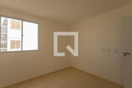 Quarto 1 de apartamento para alugar com 2 quartos, 46m² em Residencial Porto Dourado 2, Goiânia