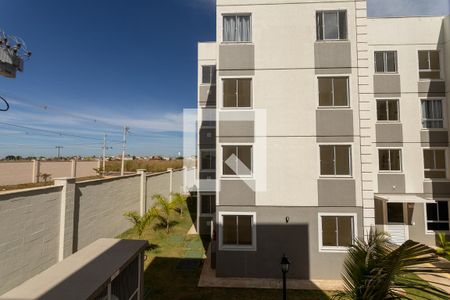 Vista do Quarto 1 de apartamento para alugar com 2 quartos, 46m² em Residencial Porto Dourado 2, Goiânia