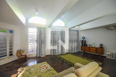 Sala de casa à venda com 5 quartos, 380m² em Morumbi, São Paulo