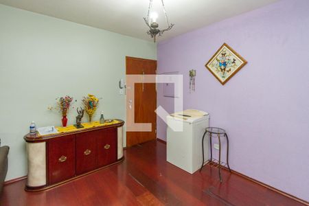 Sala de apartamento à venda com 2 quartos, 63m² em Jardim Dom Bosco, São Paulo
