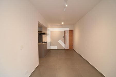 Sala de apartamento para alugar com 3 quartos, 66m² em Vila Carlos de Campos, São Paulo