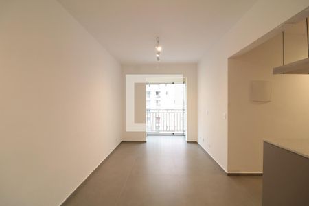 Sala de apartamento para alugar com 3 quartos, 66m² em Vila Carlos de Campos, São Paulo
