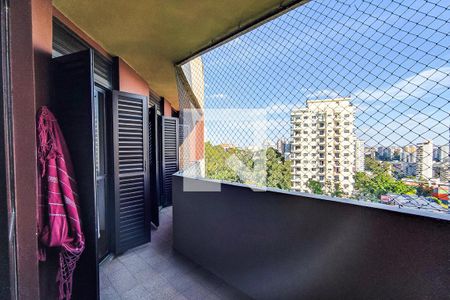 Varanda de apartamento para alugar com 2 quartos, 80m² em Vila Andrade, São Paulo