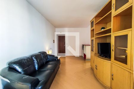 Sala de apartamento para alugar com 2 quartos, 80m² em Vila Andrade, São Paulo