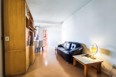 Sala de apartamento para alugar com 2 quartos, 80m² em Vila Andrade, São Paulo