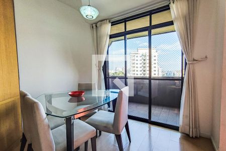 Sala de apartamento para alugar com 2 quartos, 80m² em Vila Andrade, São Paulo