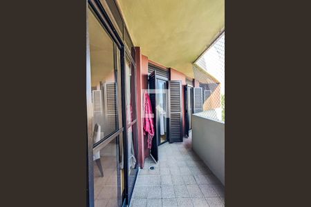 Varanda de apartamento para alugar com 2 quartos, 80m² em Vila Andrade, São Paulo