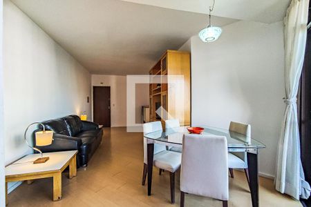 Sala de apartamento para alugar com 2 quartos, 80m² em Vila Andrade, São Paulo