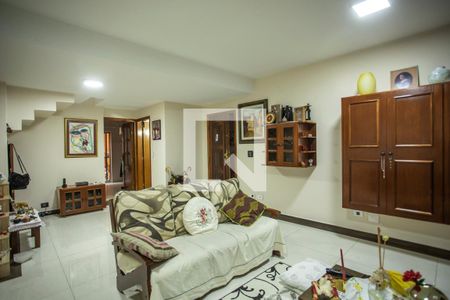 Sala de Estar de casa à venda com 1 quarto, 250m² em Mirandópolis, São Paulo
