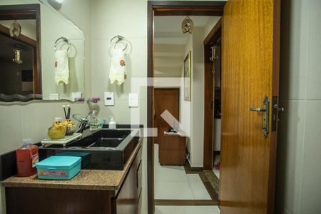 Lavabo de casa à venda com 1 quarto, 250m² em Mirandópolis, São Paulo