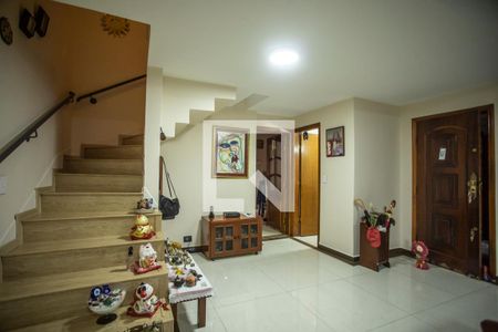 Sala de Jantar de casa à venda com 1 quarto, 250m² em Mirandópolis, São Paulo