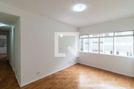 Sala de apartamento para alugar com 2 quartos, 63m² em Santana, São Paulo