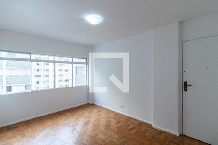 Sala de apartamento para alugar com 2 quartos, 63m² em Santana, São Paulo