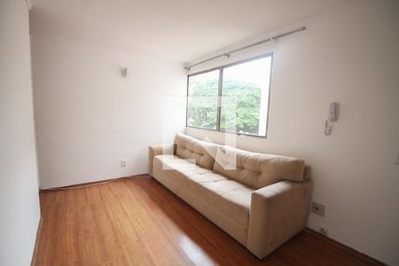 sala de apartamento para alugar com 2 quartos, 43m² em Lauzane Paulista, São Paulo