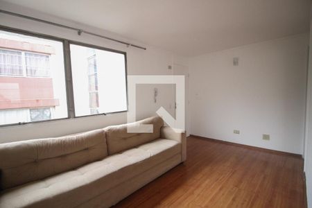 sala de apartamento para alugar com 2 quartos, 43m² em Lauzane Paulista, São Paulo