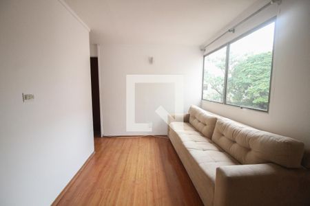 sala de apartamento para alugar com 2 quartos, 43m² em Lauzane Paulista, São Paulo