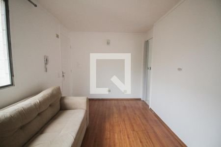 sala de apartamento para alugar com 2 quartos, 43m² em Lauzane Paulista, São Paulo