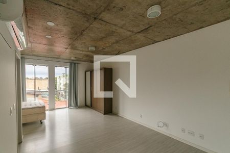 Apartamento à venda com 49m², 1 quarto e 1 vagaSala/Quarto