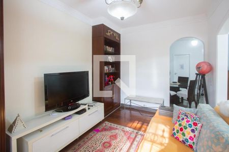 Sala de casa à venda com 4 quartos, 247m² em Campo Belo, São Paulo