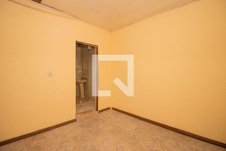 Sala e Cozinha de casa para alugar com 1 quarto, 52m² em Sarandi, Porto Alegre