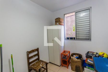 Quarto 1 de apartamento à venda com 3 quartos, 85m² em Parque São Vicente, Santo André