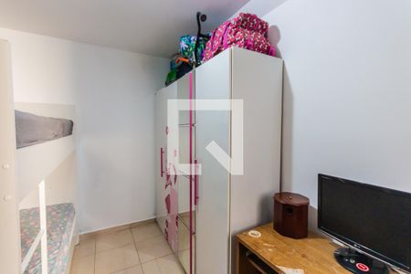 Quarto 2 de apartamento à venda com 3 quartos, 85m² em Parque São Vicente, Santo André