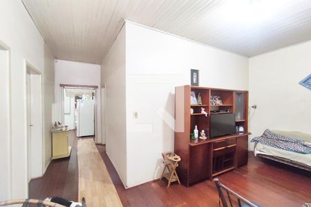 Sala de casa à venda com 3 quartos, 132m² em Vila Nova, Novo Hamburgo