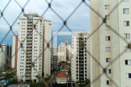 Vista da Varanda de apartamento à venda com 2 quartos, 56m² em Saúde, São Paulo