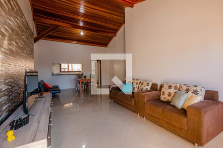 Casa à venda com 181m², 3 quartos e 2 vagasSala