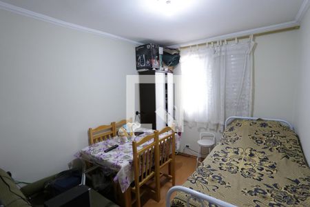 Quarto 2 de apartamento à venda com 2 quartos, 49m² em Conjunto Habitacional Padre Manoel de Paiva, São Paulo
